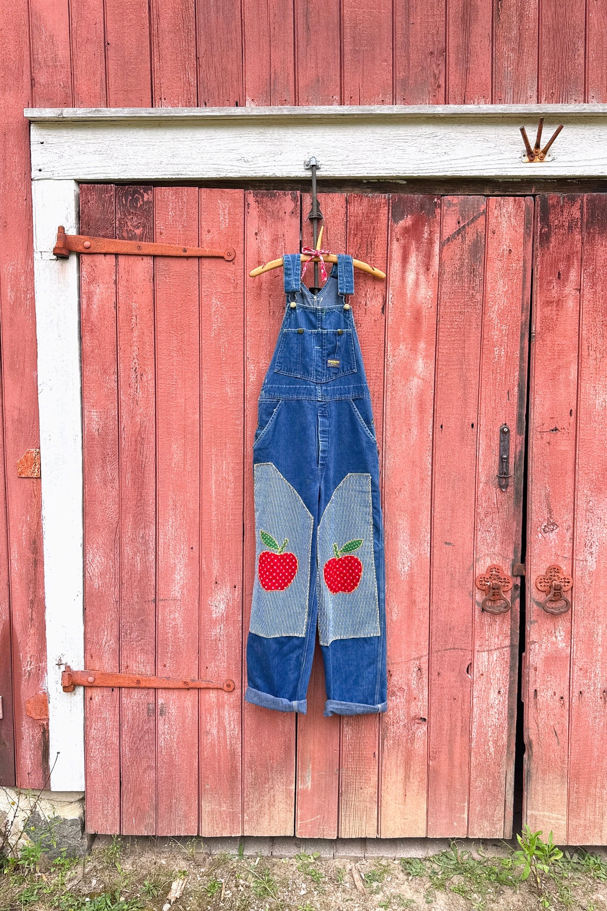 Red Apple Overalls 1/13