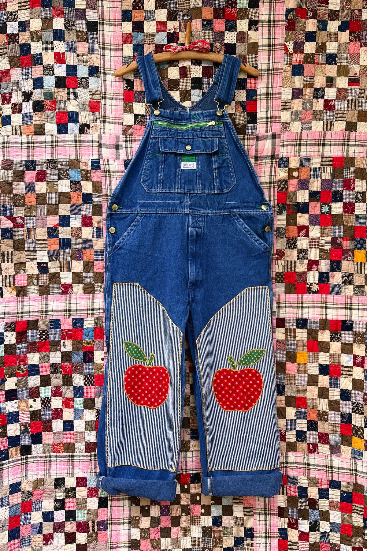Red Apple Overalls 11/13