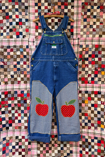 Red Apple Overalls 11/13