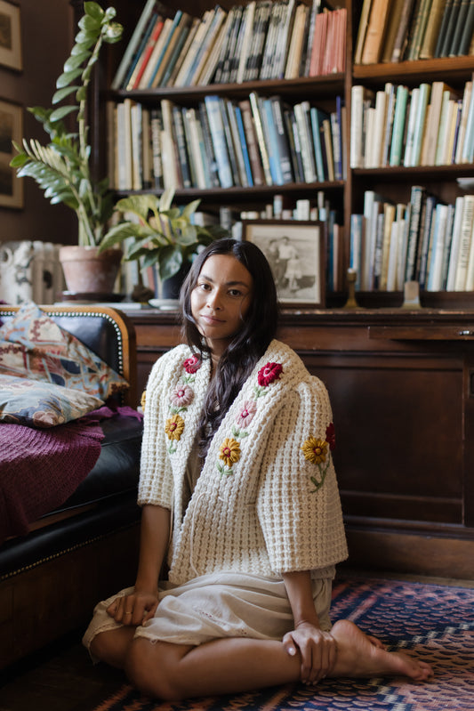 The Frida Knit