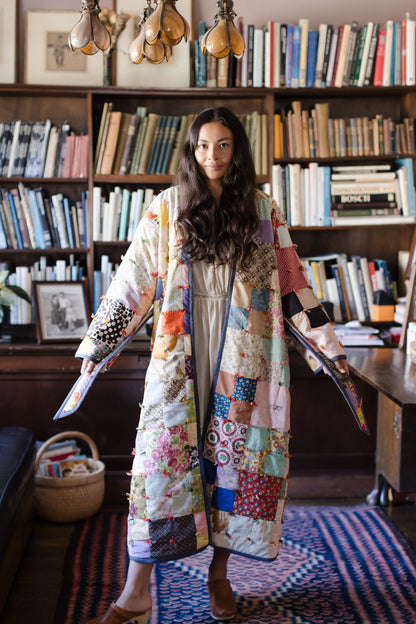 Patchwork Duster