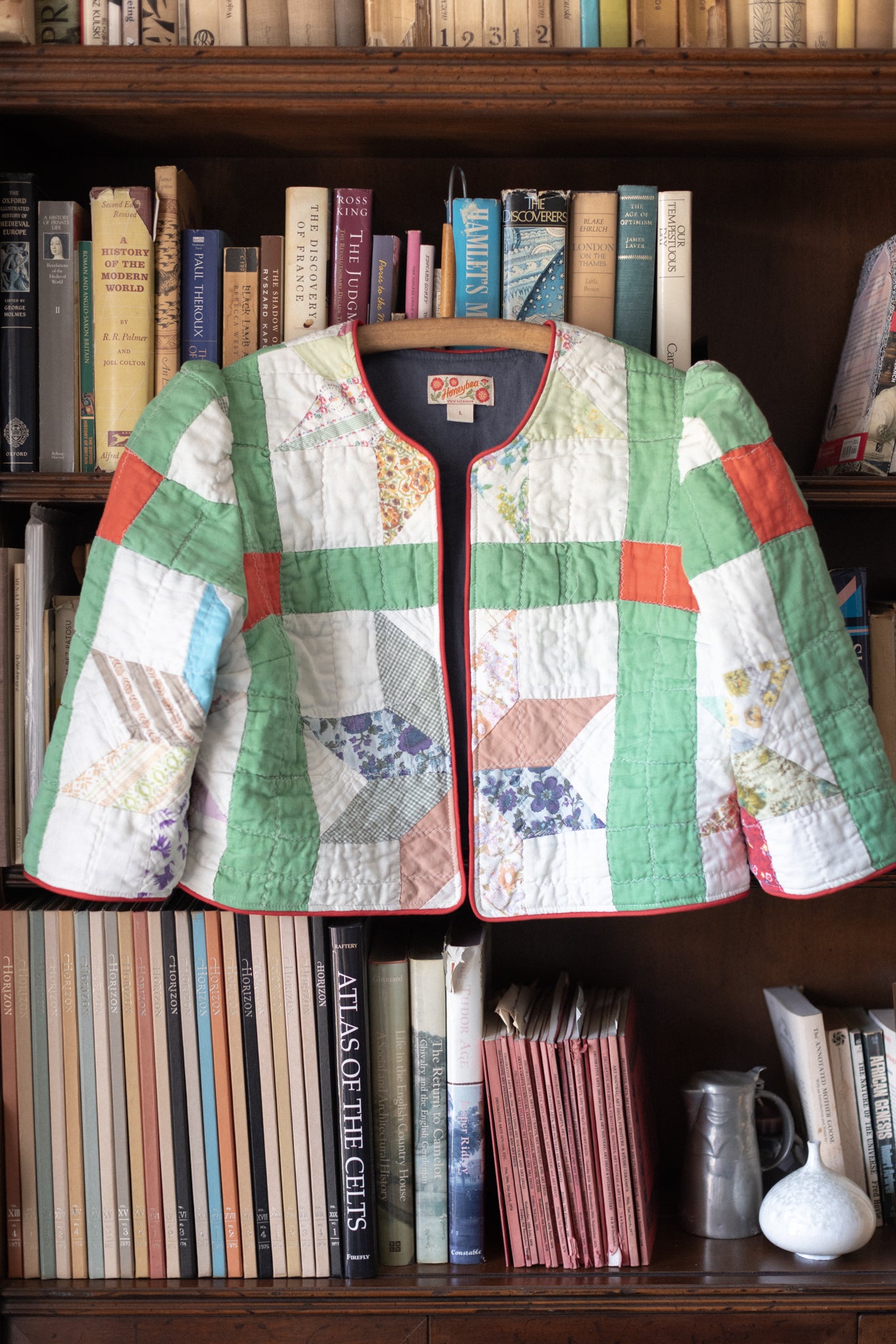 The Folk Jacket | L