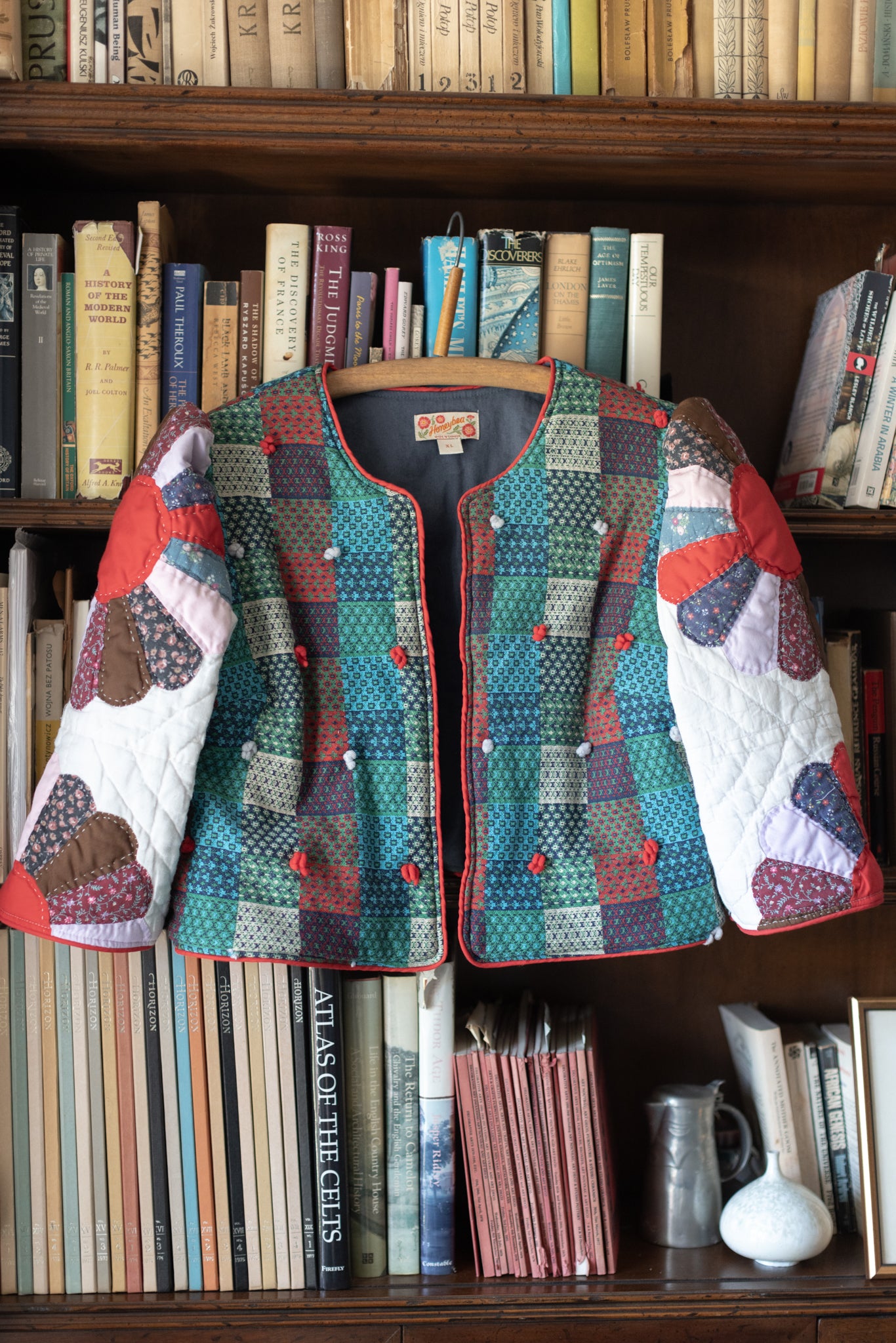 The Folk Jacket | XL