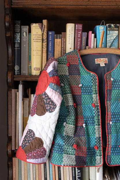 The Folk Jacket | XL