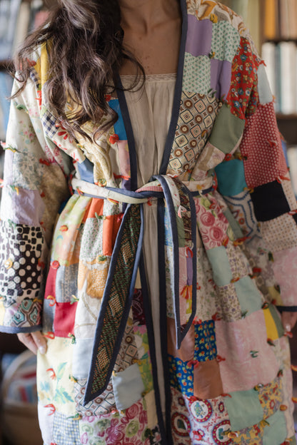 Patchwork Duster