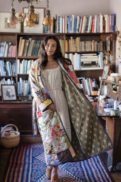 Patchwork Duster