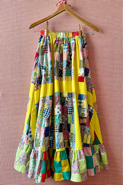 The Plough Skirt