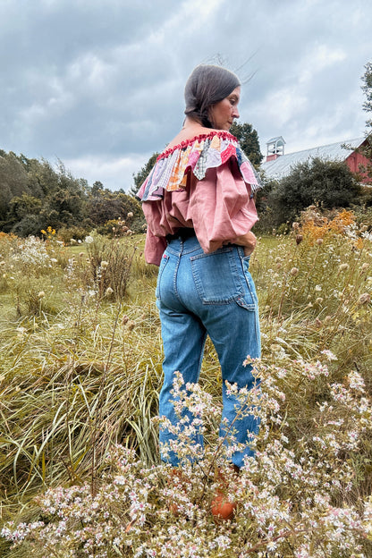 The Adelaide Blouse