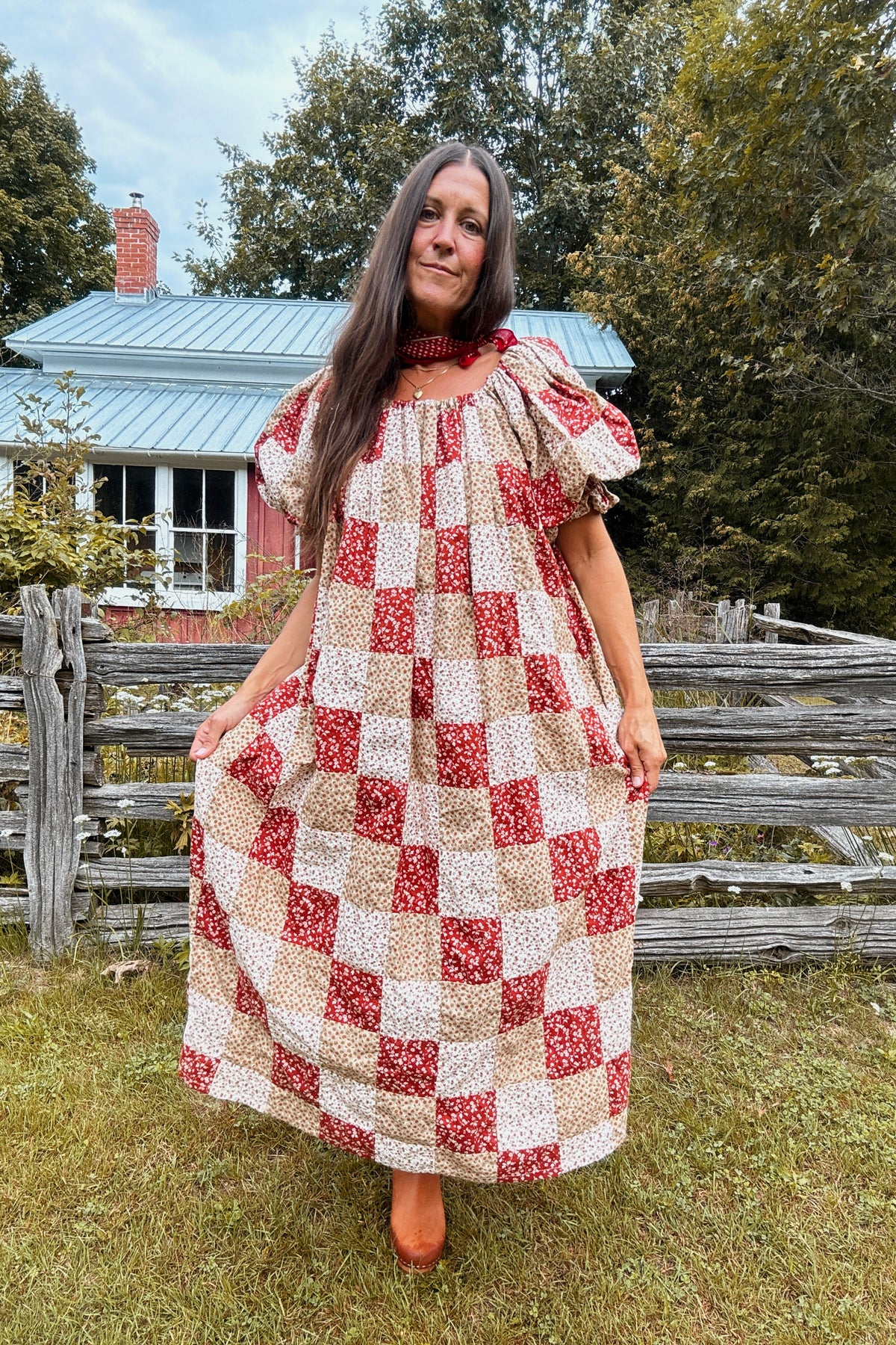 THE COUNTY DRESS 4/5