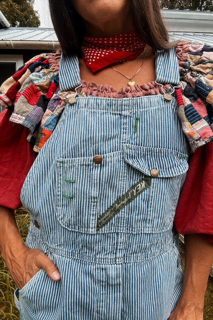 The Adelaide Blouse