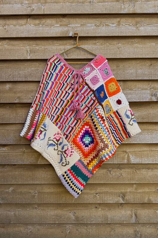 Wenona Blanket Shawl 1/15