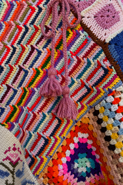 Wenona Blanket Shawl 1/15