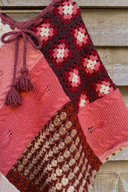Wenona Blanket Shawl 3/15