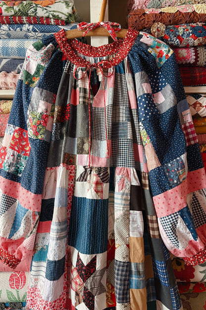 The Story Dress 6/16