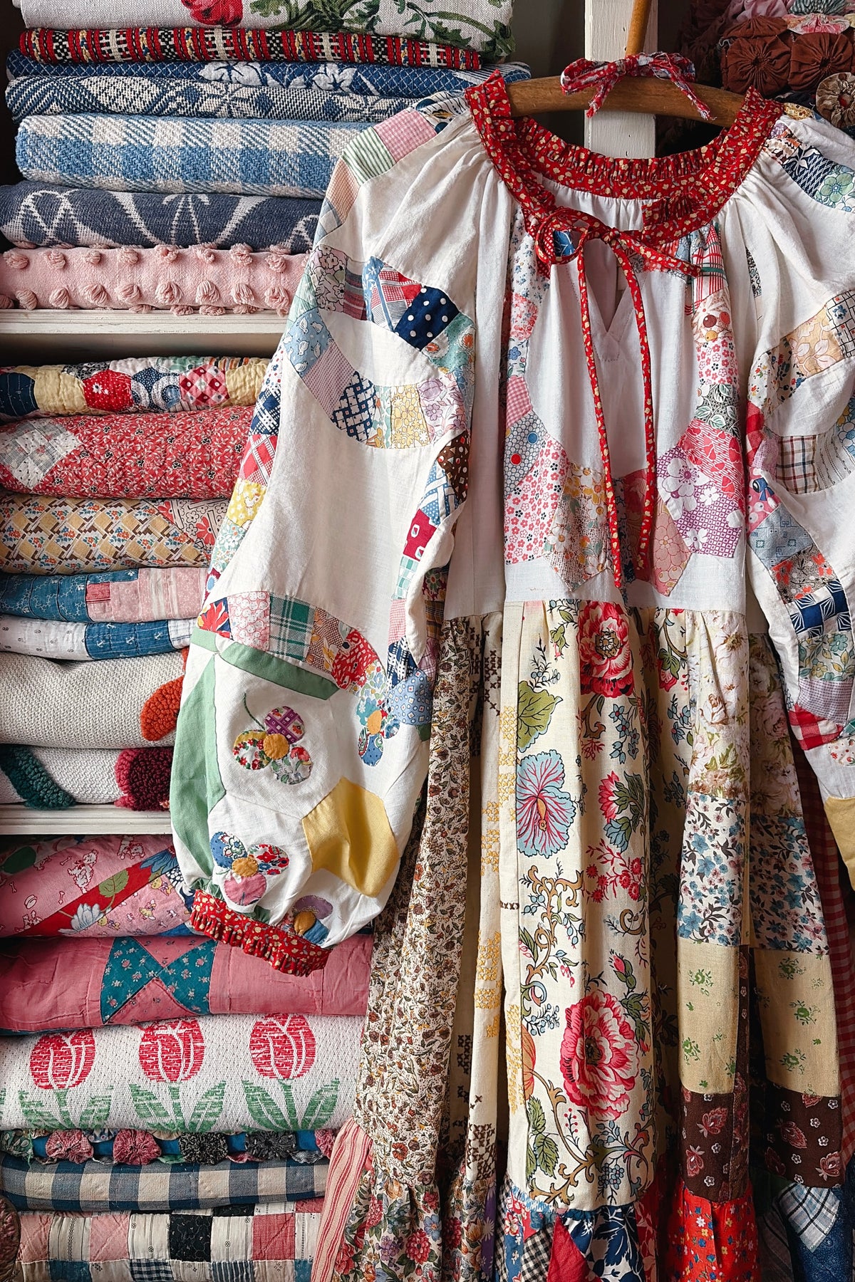 The Story Dress 7/16