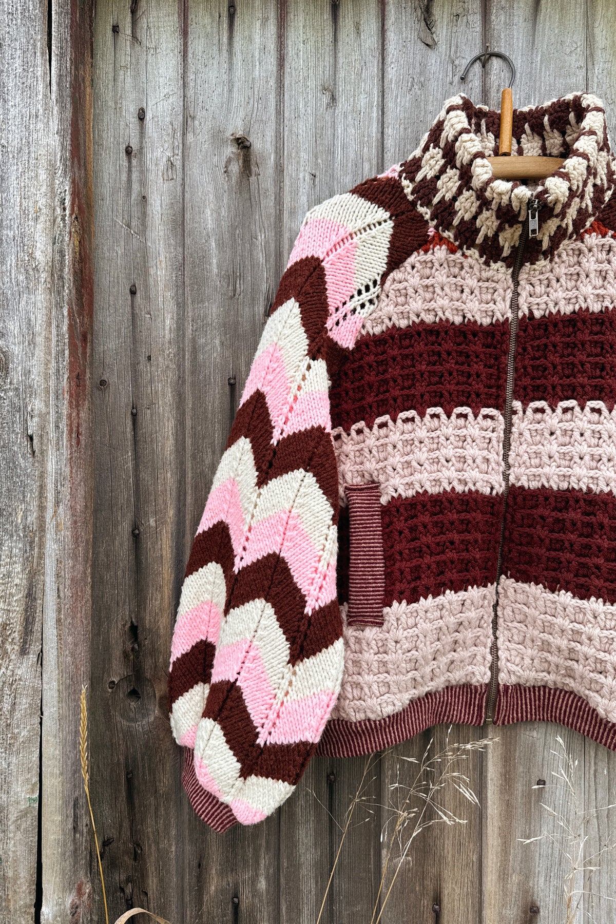 The Appalachian Jacket 6/13