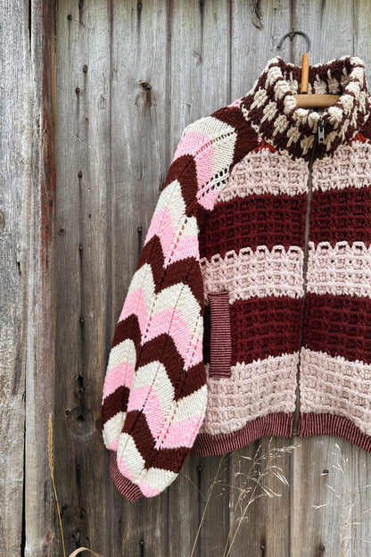 The Appalachian Jacket 6/13