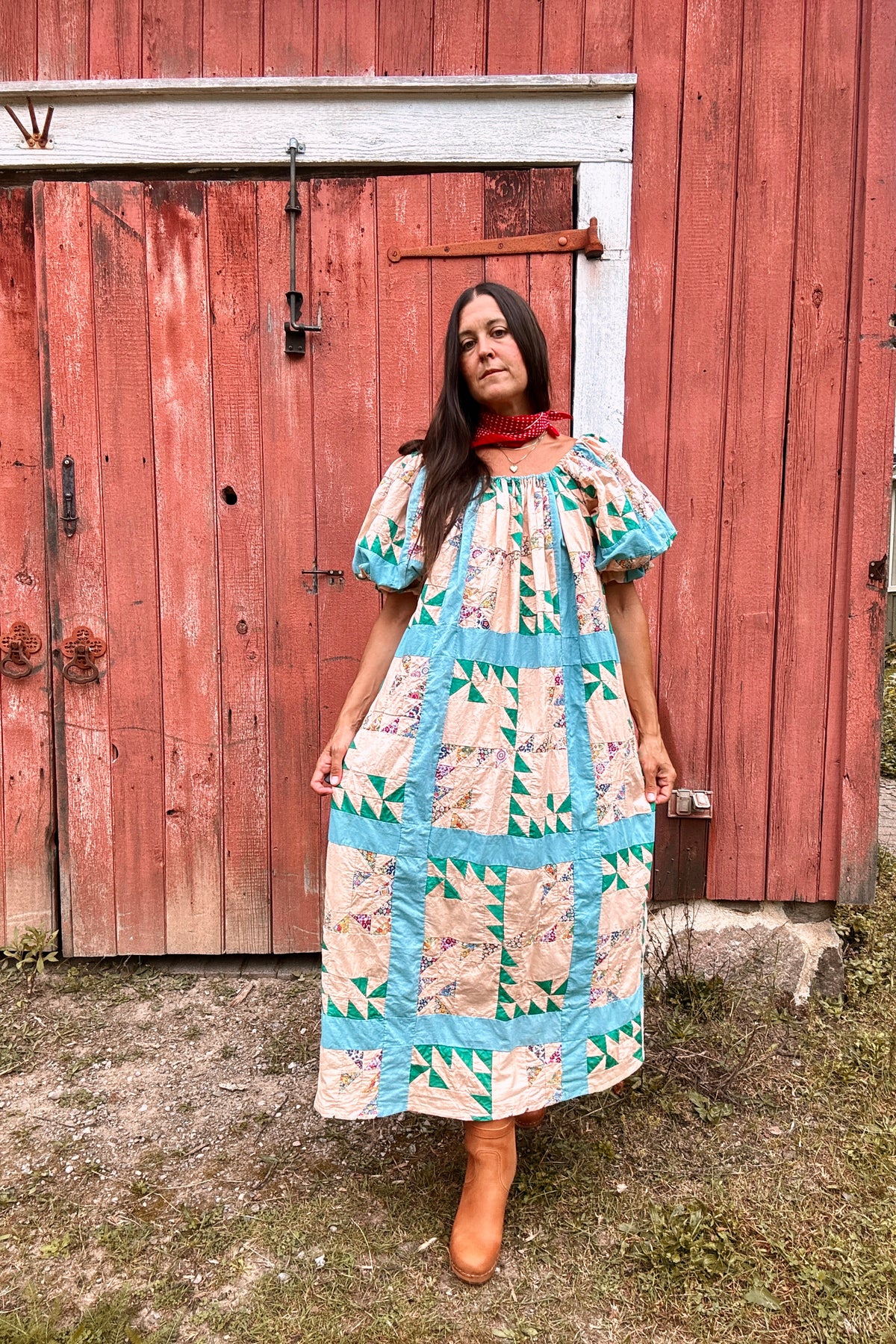 THE COUNTY DRESS 1/5