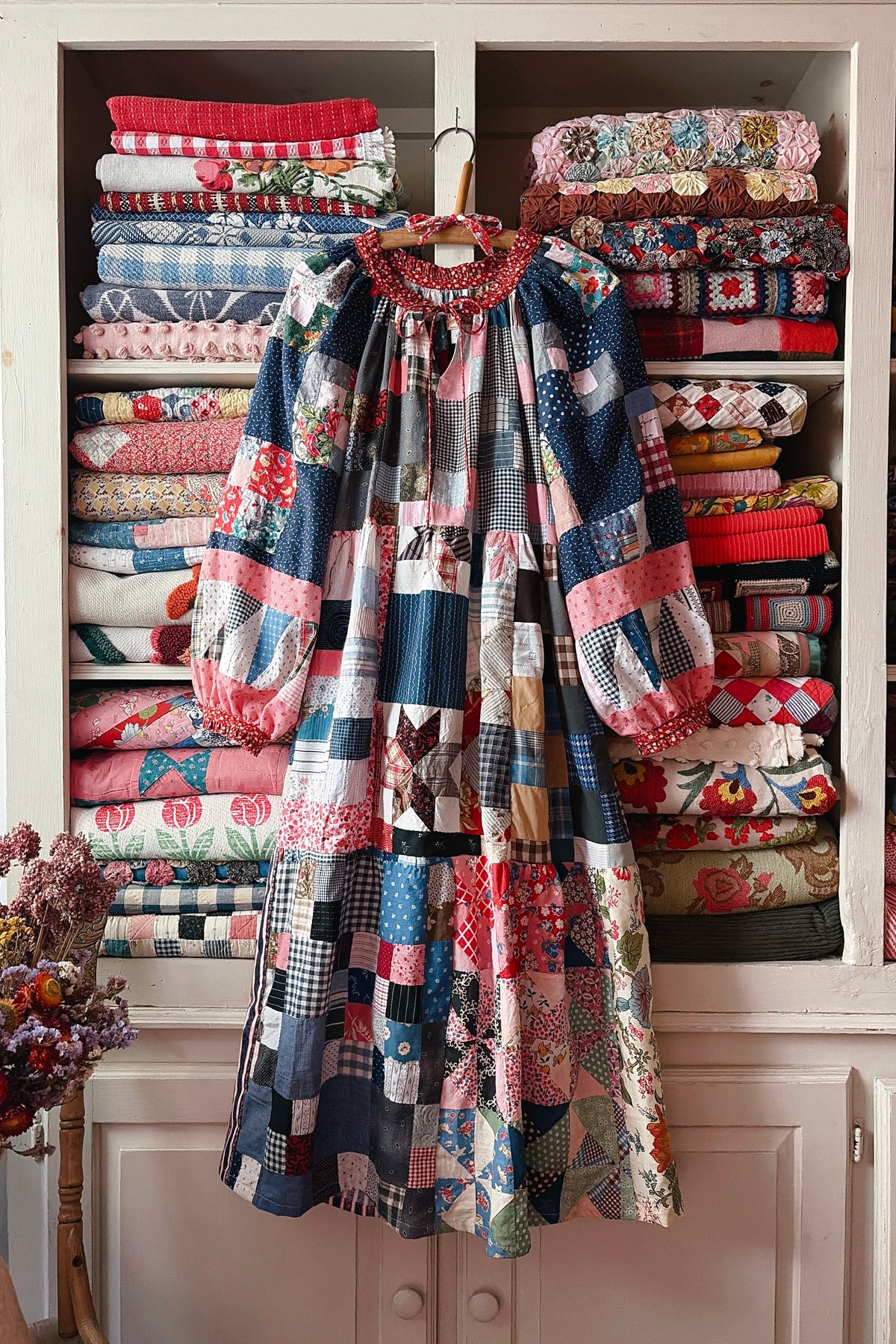 The Story Dress 6/16