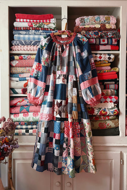 The Story Dress 6/16