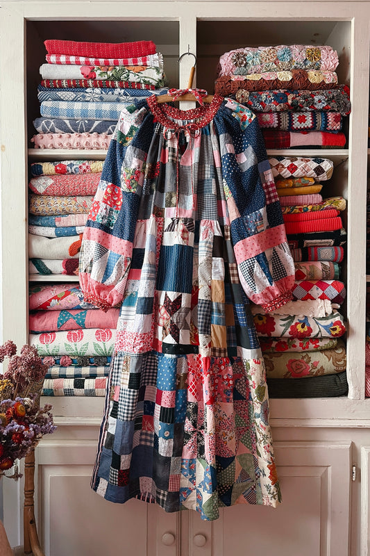 The Story Dress 6/16