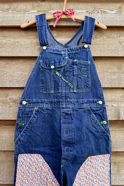 Patched Overalls 2/10