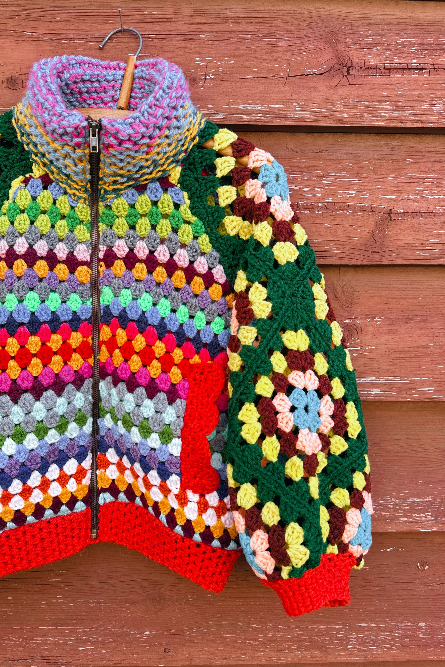 The Appalachian Jacket 4/12