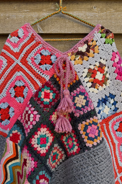 Wenona Blanket Shawl 4/15