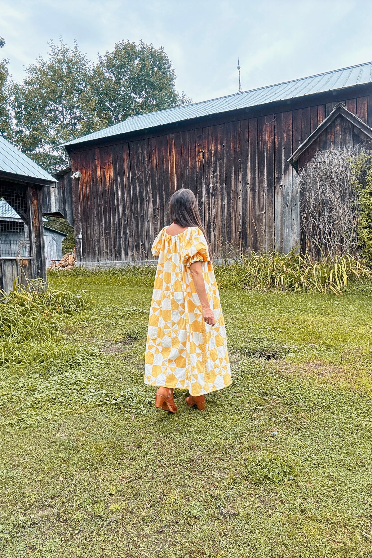 THE COUNTY DRESS 3/5