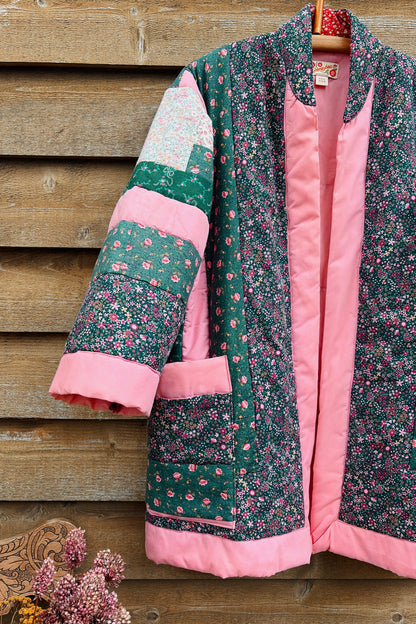 The Dawson Coat 7/13