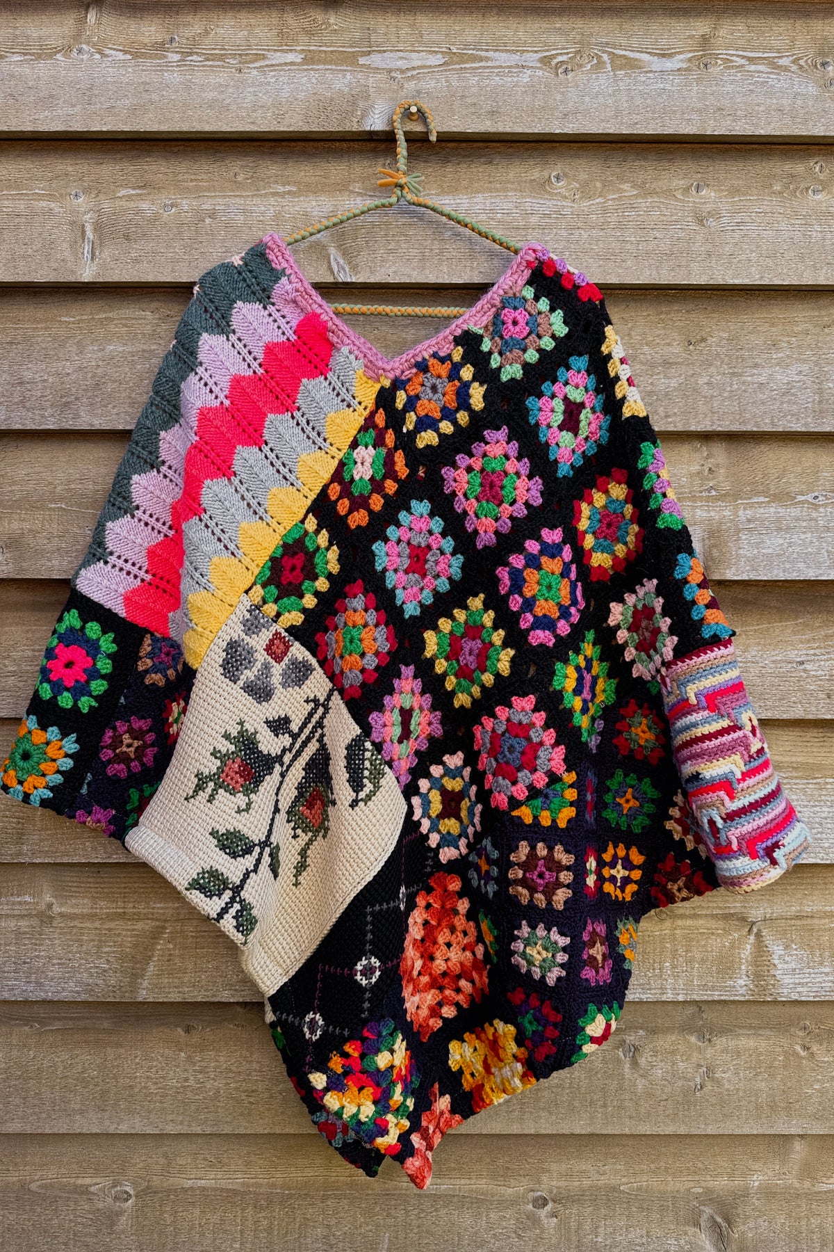 Wenona Blanket Shawl 5/15
