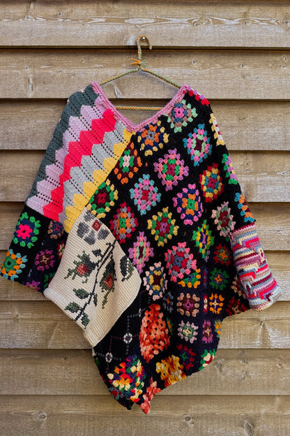Wenona Blanket Shawl 5/15