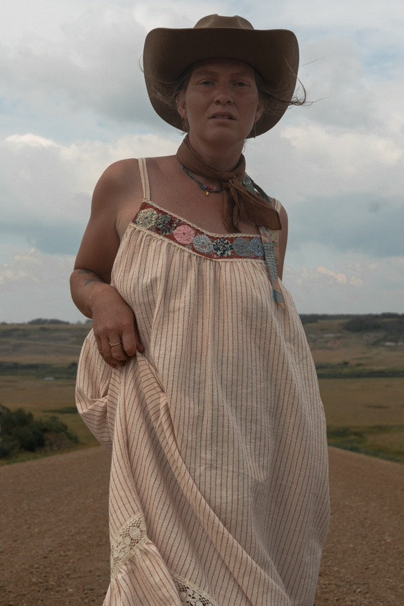 The Winslow Dress