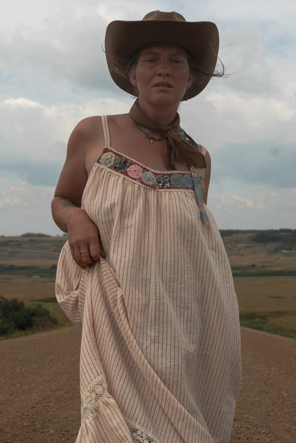 The Winslow Dress