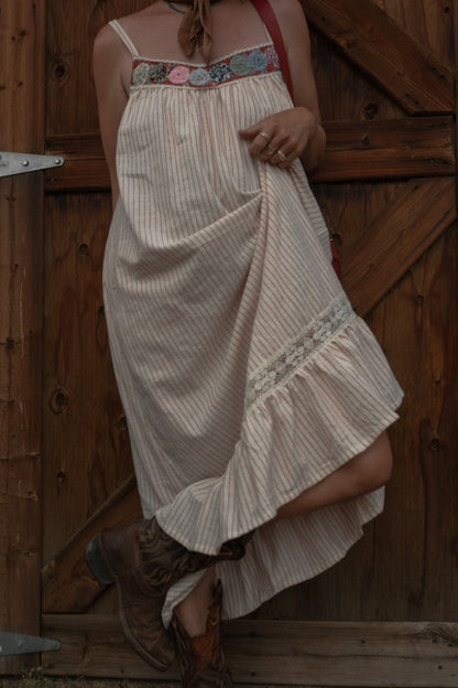 The Winslow Dress