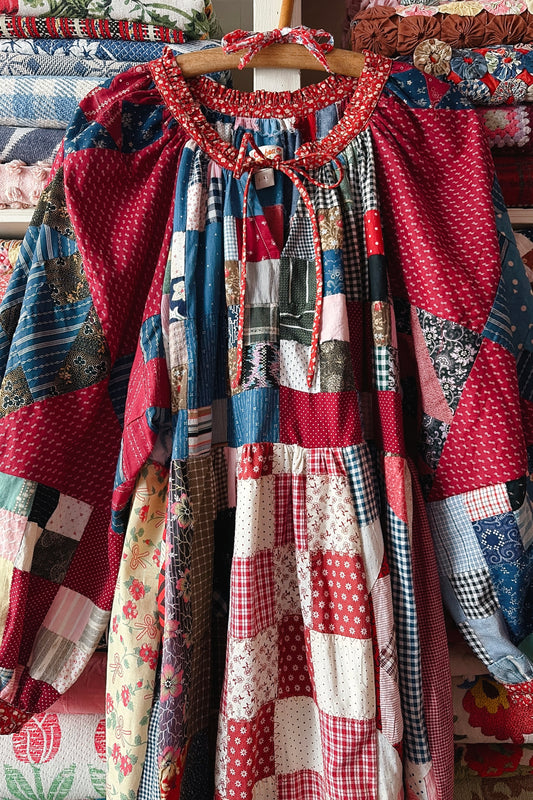 The Story Dress 10/16
