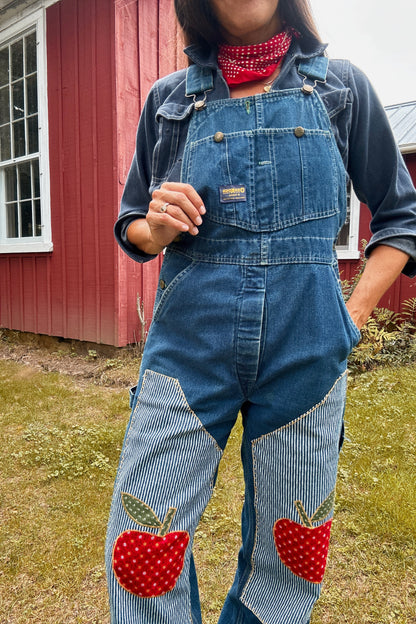 Red Apple Overalls 1/13