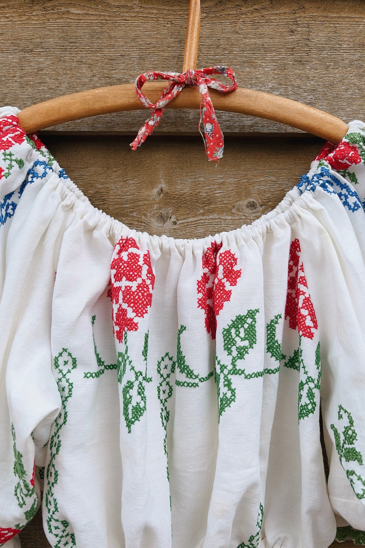 The Sofia Blouse 5/14