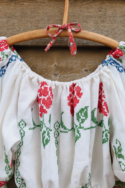 The Sofia Blouse 5/14