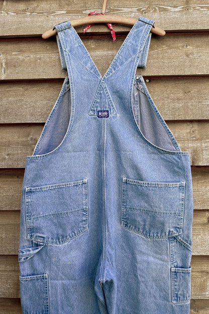 Patched Overalls 5/10