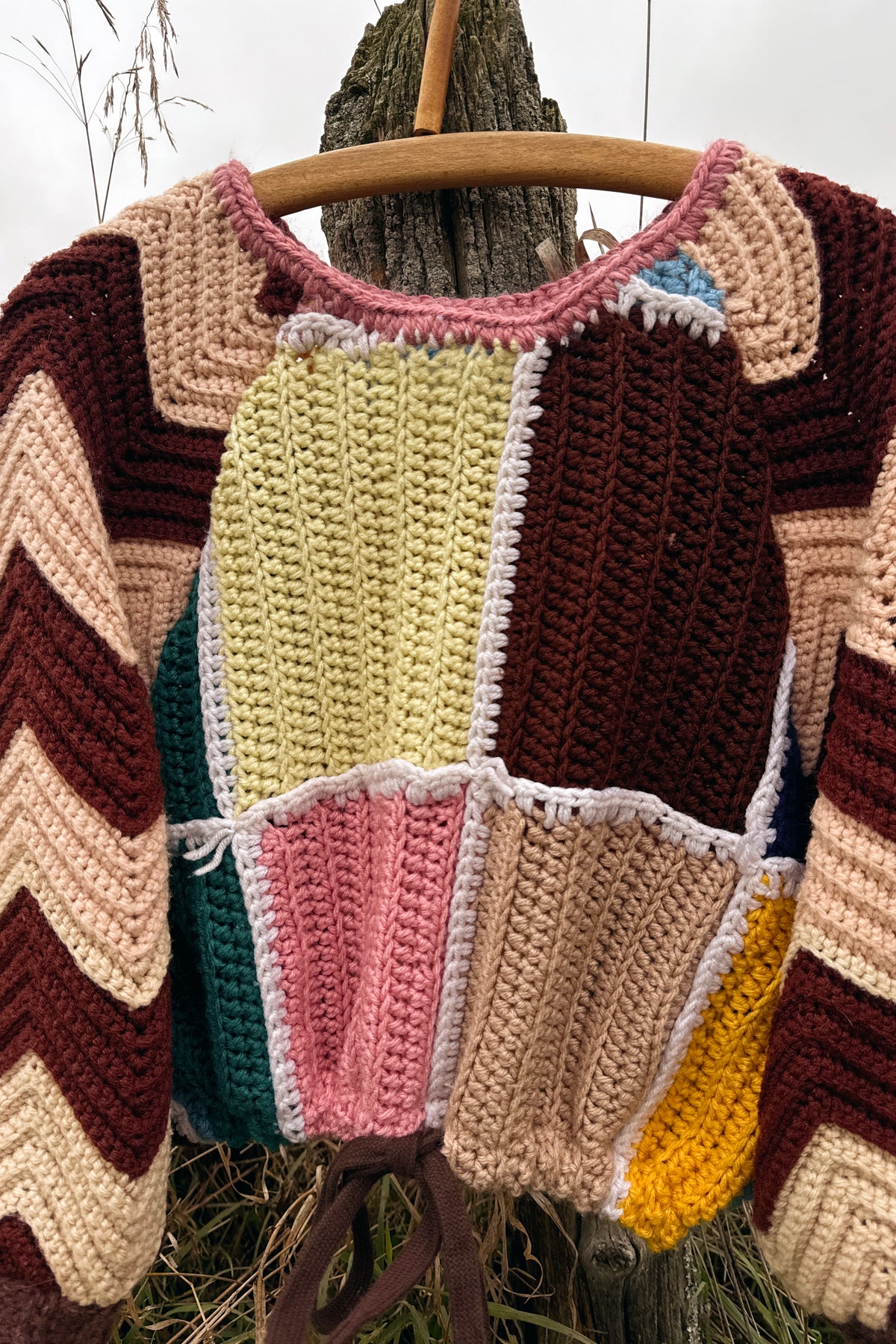 The Raglan Pullover 16/17