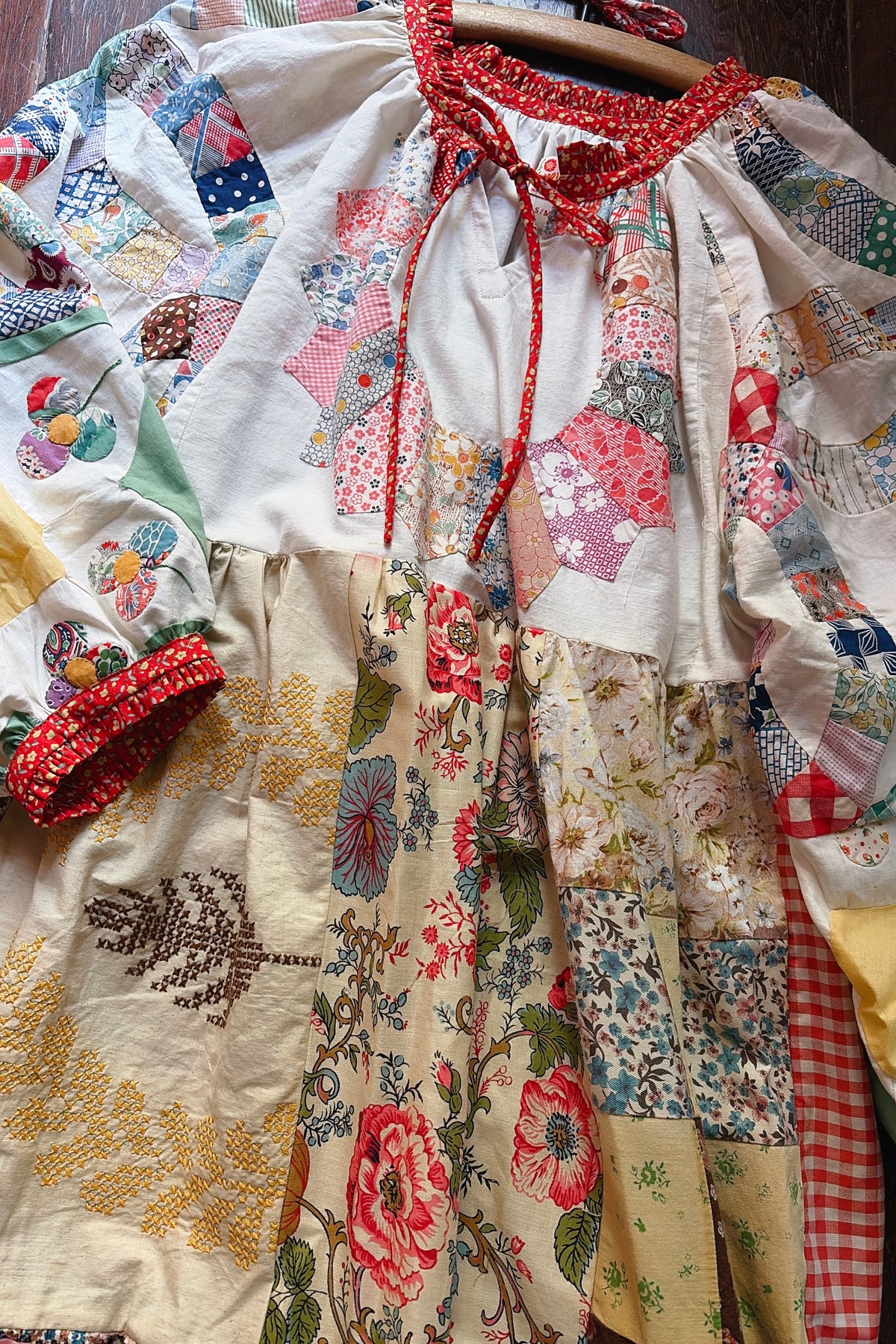 The Story Dress 7/16
