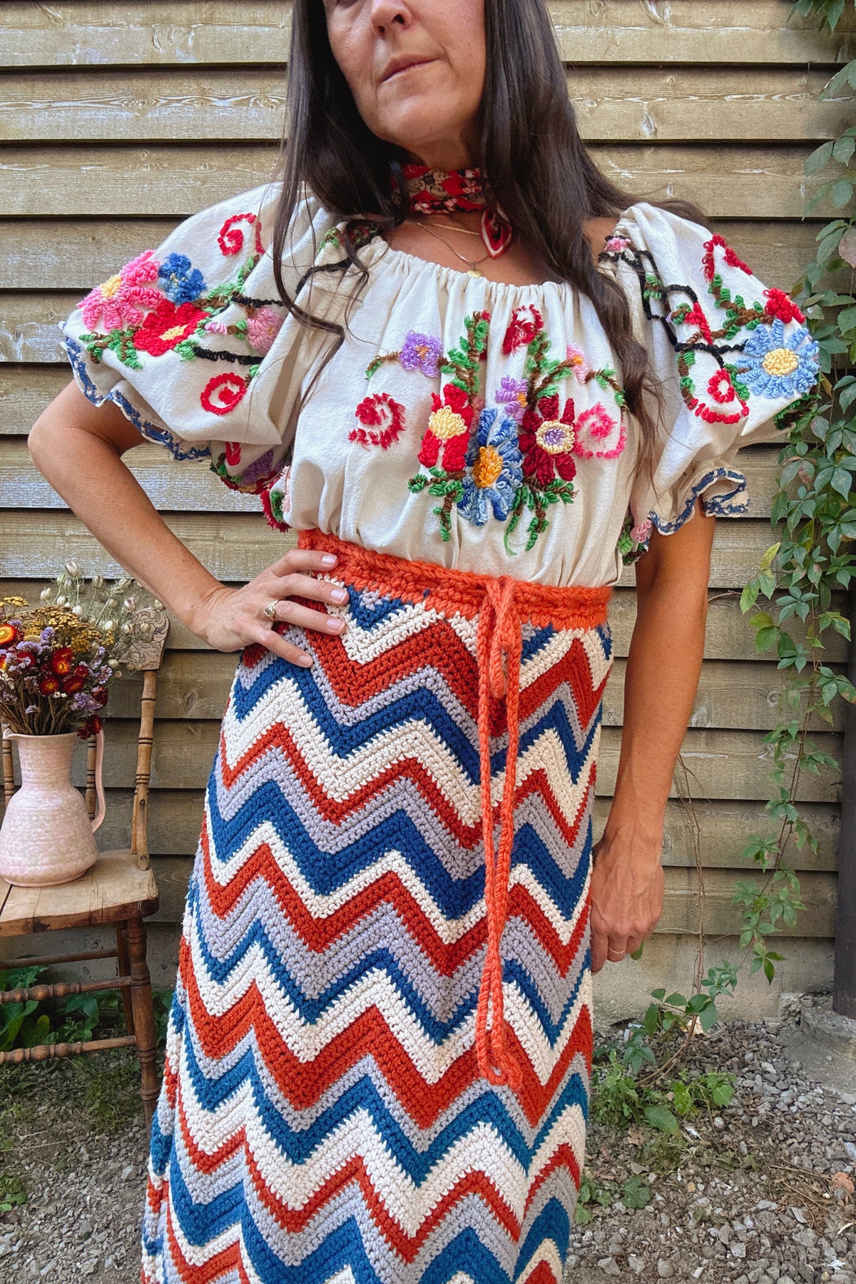 The Sofia Blouse 13/14
