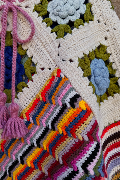 Wenona Blanket Shawl 6/15