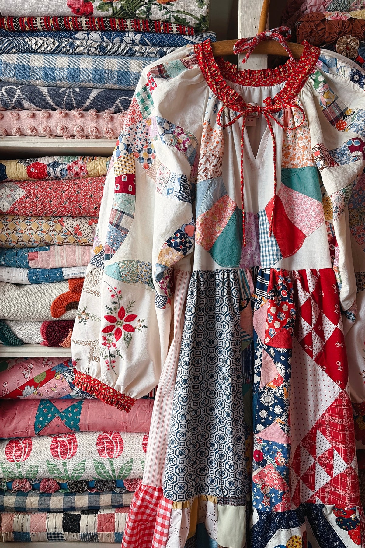 The Story Dress 1/16