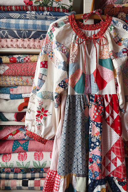 The Story Dress 1/16