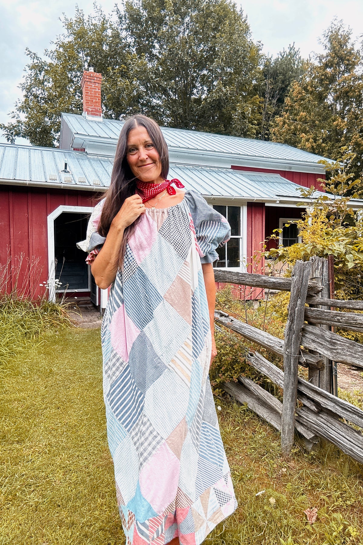 THE COUNTY DRESS 2/5