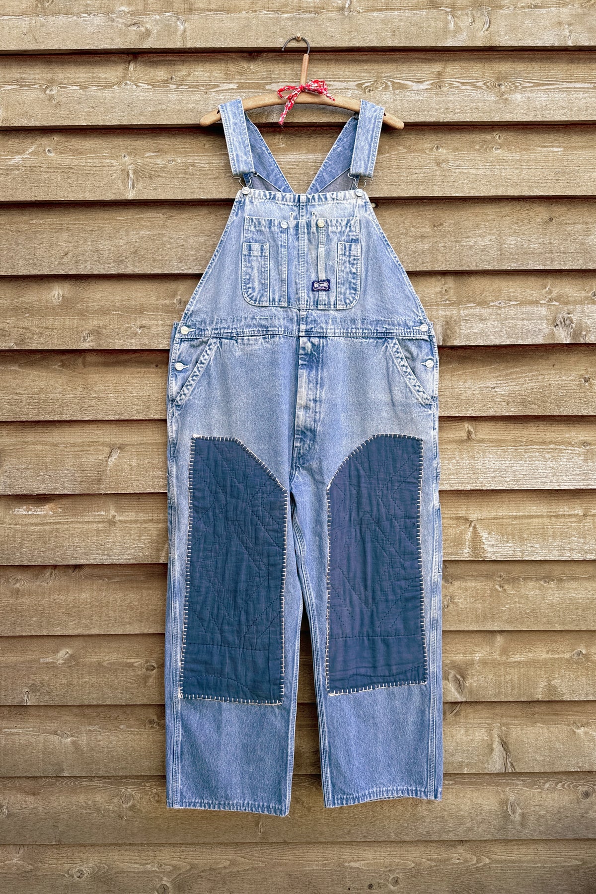 Patched Overalls 5/10
