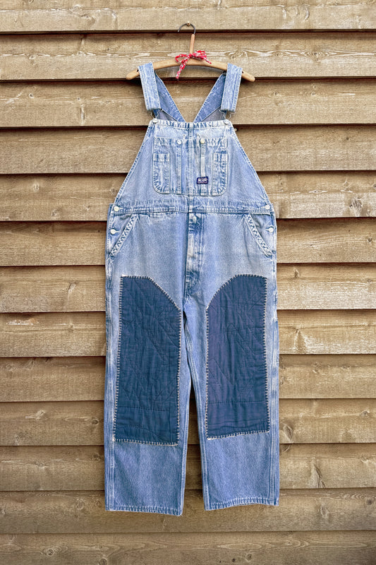 Patched Overalls 5/10