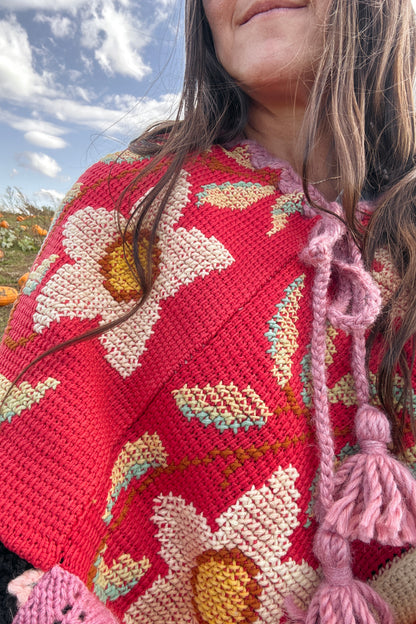 Wenona Blanket Shawl 5/15